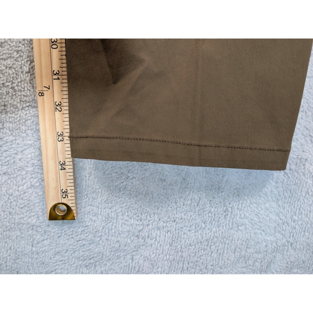 KUHL Revolvr Driftwood Brown Stretch Full Fit Outdoor Hiking Pants Men 34x34 NEW - Picture 5 of 9
